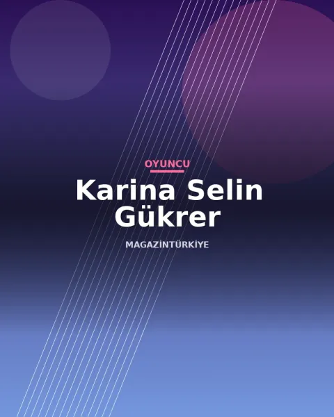 Karina Selin Gükrer profil görseli