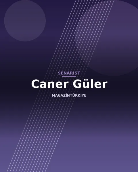 Caner Güler profil görseli