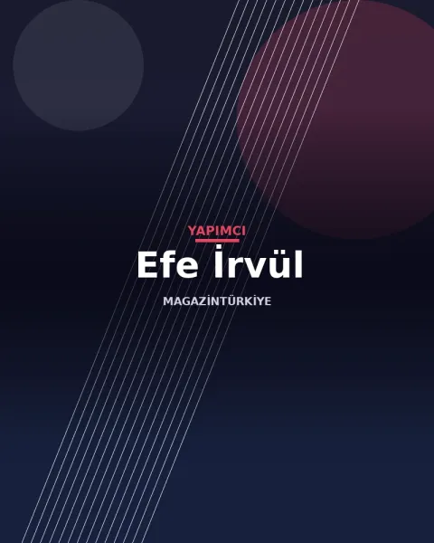 Efe İrvül profil görseli