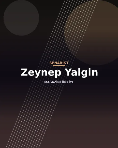 Zeynep Yalgin profil görseli