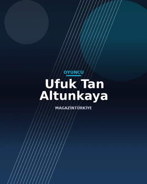 Ufuk Tan Altunkaya profil görseli