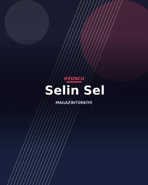 Selin Sel profil görseli