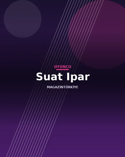 Suat Ipar profil görseli