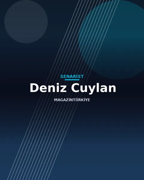 Deniz Cuylan profil görseli