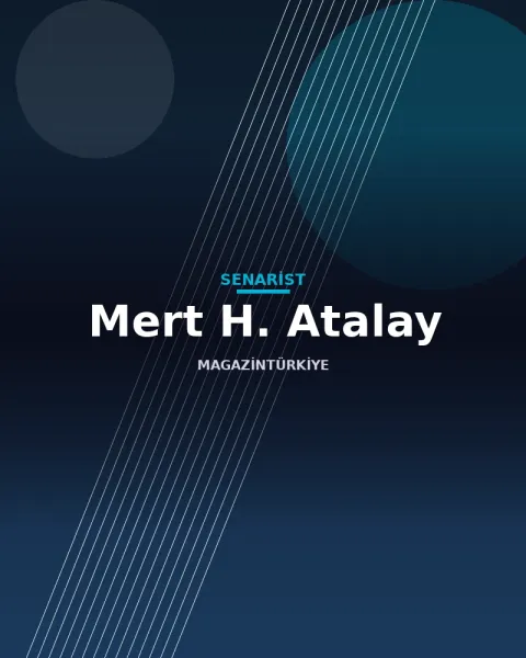 Mert H. Atalay profil görseli