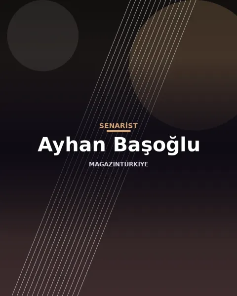 Ayhan Başoğlu profil görseli