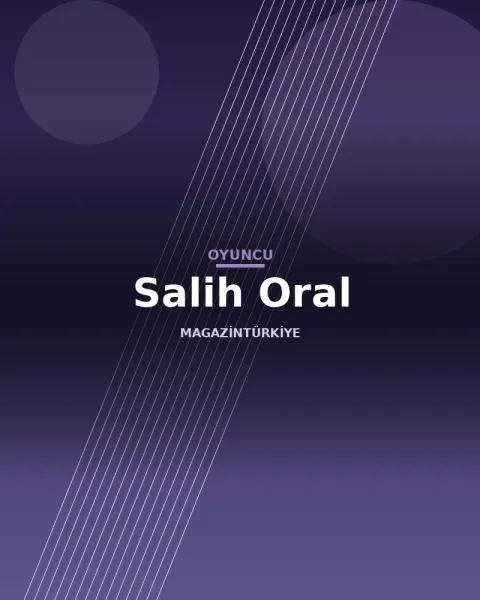 Salih Oral profil görseli