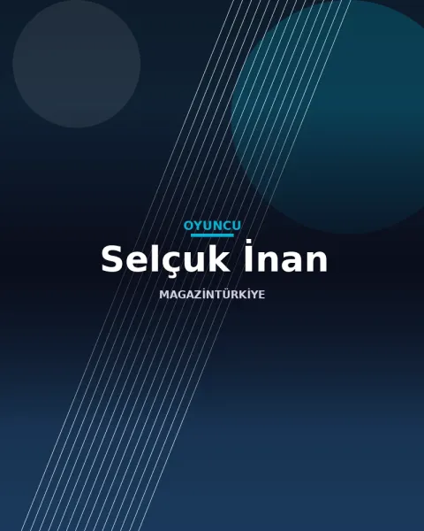 Selçuk İnan profil görseli
