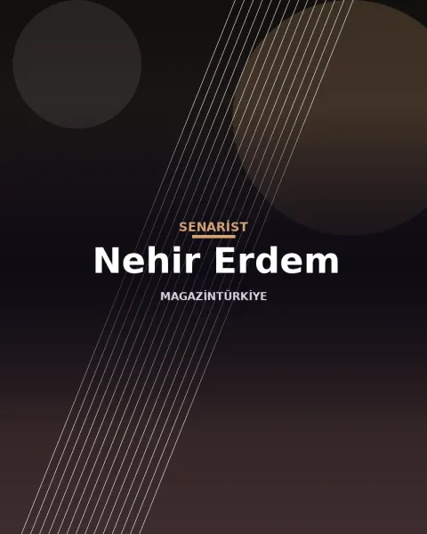 Nehir Erdem profil görseli
