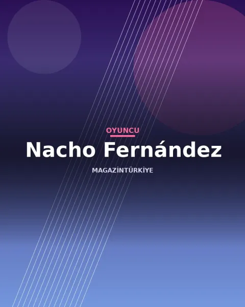 Nacho Fernández profil görseli