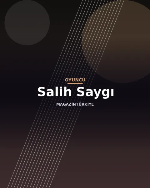 Salih Saygı profil görseli