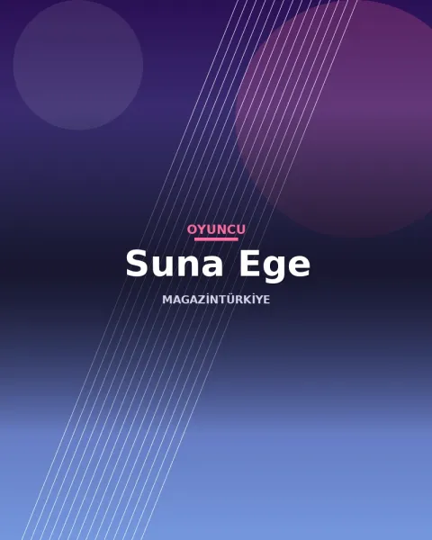 Suna Ege profil görseli