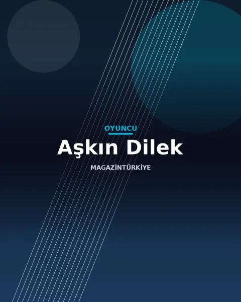 Aşkın Dilek profil görseli