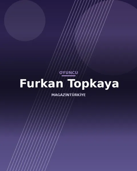 Furkan Topkaya profil görseli