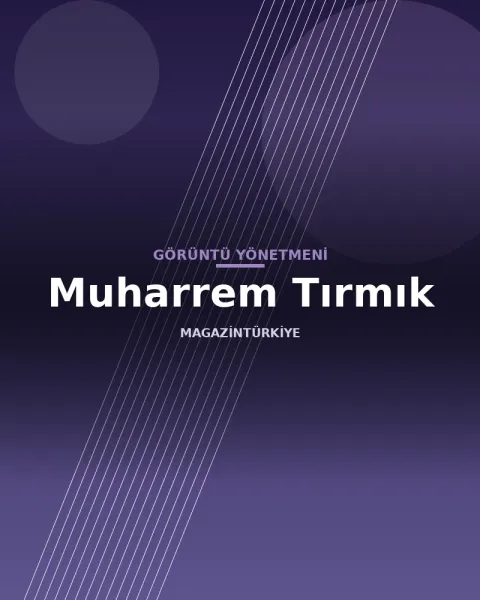 Muharrem Tırmık profil görseli