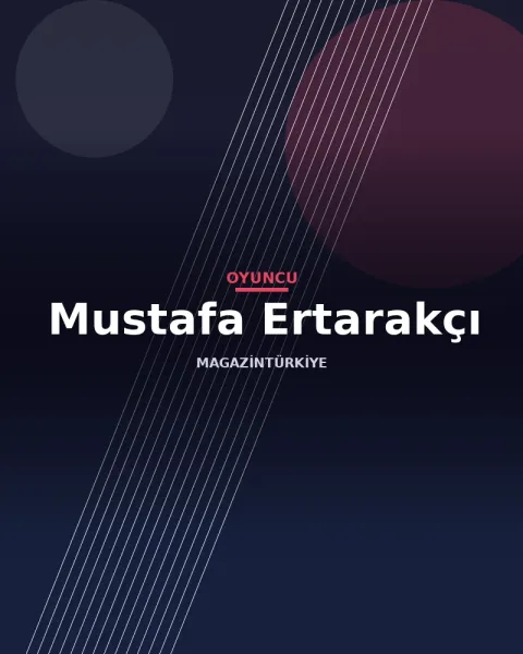 Mustafa Ertarakçı profil görseli
