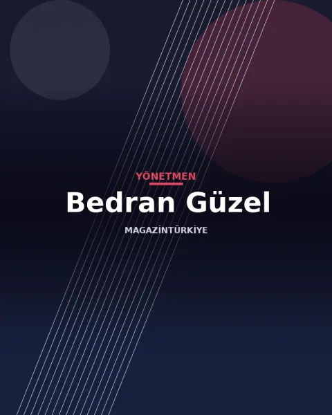 Bedran Güzel profil görseli