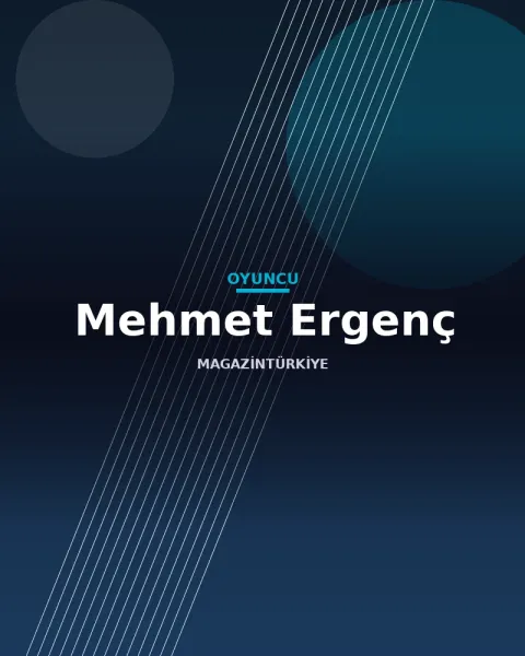 Mehmet Ergenç profil görseli