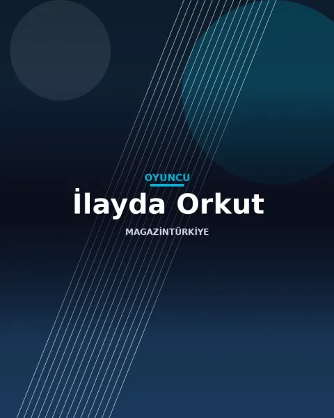 İlayda Orkut profil görseli