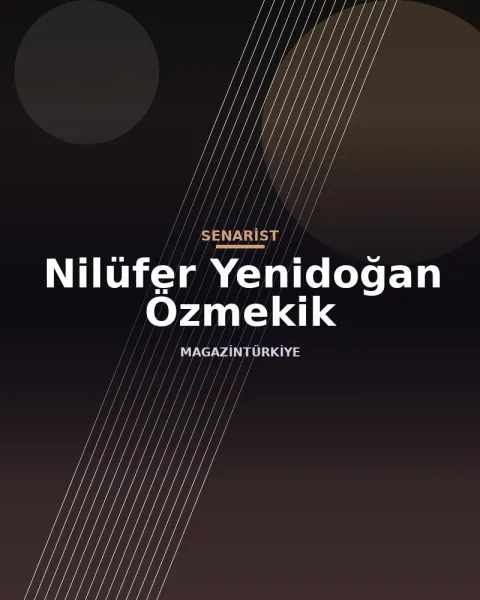 Nilüfer Yenidoğan Özmekik profil görseli
