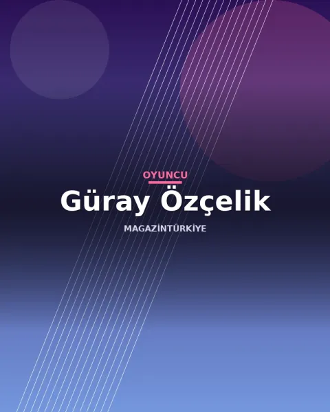 Güray Özçelik profil görseli