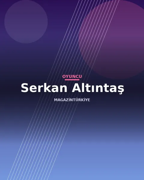Serkan Altıntaş profil görseli