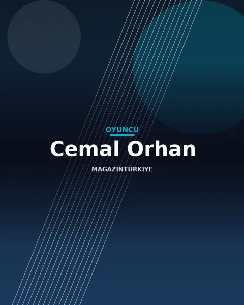 Cemal Orhan profil görseli
