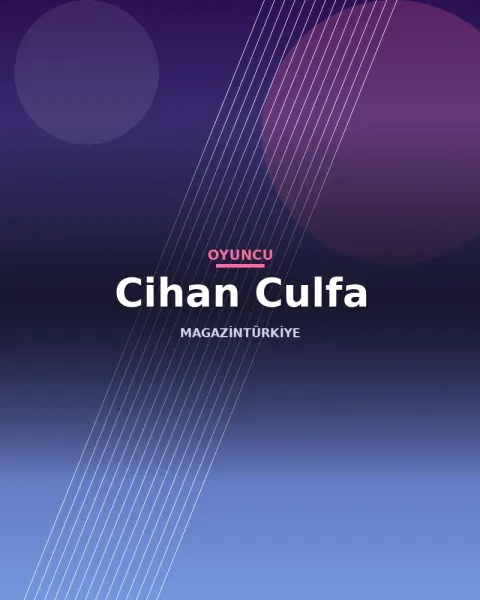Cihan Culfa profil görseli