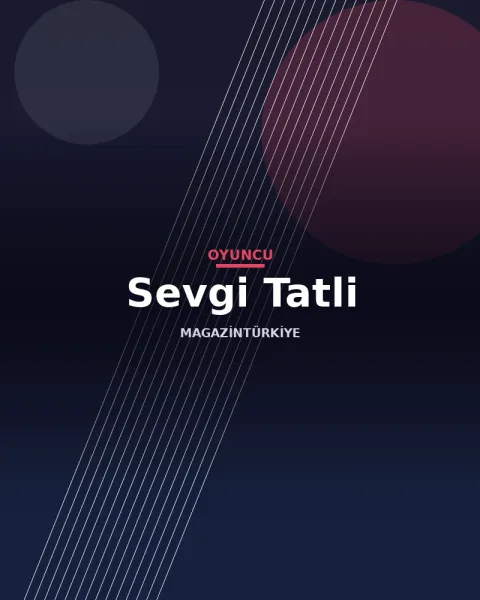 Sevgi Tatli profil görseli
