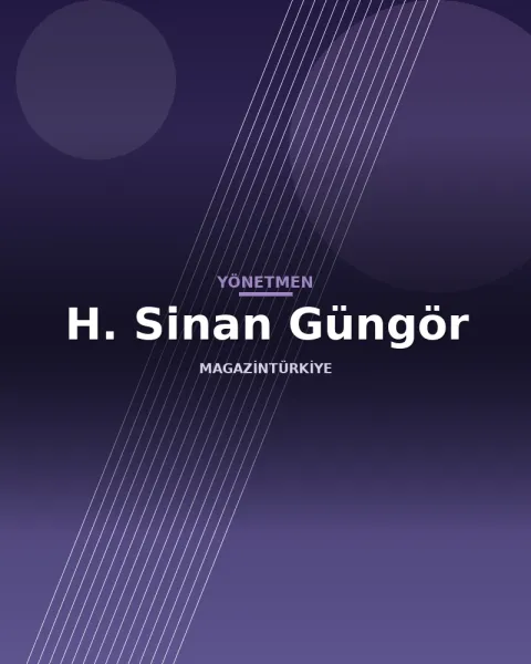 H. Sinan Güngör profil görseli