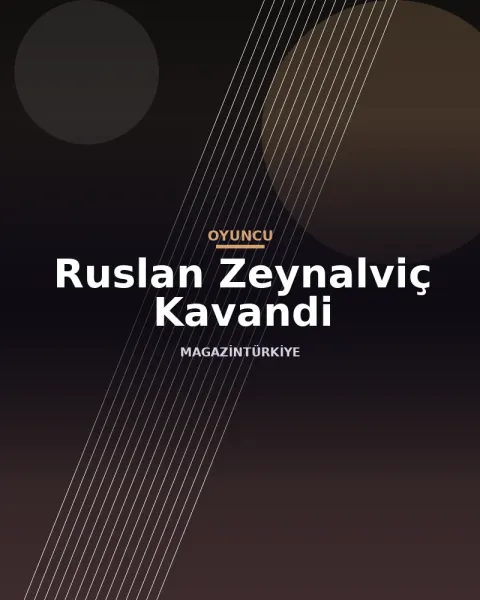 Ruslan Zeynalviç Kavandi profil görseli