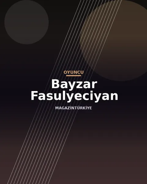 Bayzar Fasulyeciyan profil görseli