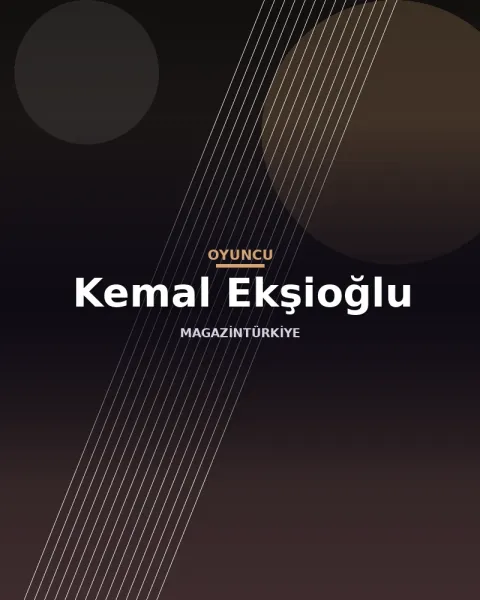 Kemal Ekşioğlu profil görseli