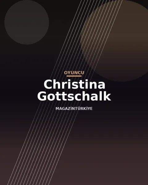 Christina Gottschalk profil görseli