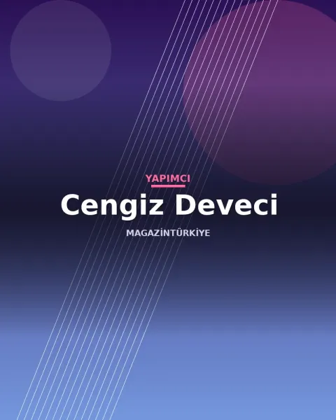 Cengiz Deveci profil görseli