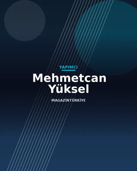Mehmetcan Yüksel profil görseli