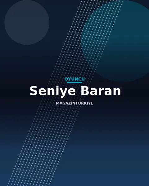 Seniye Baran profil görseli