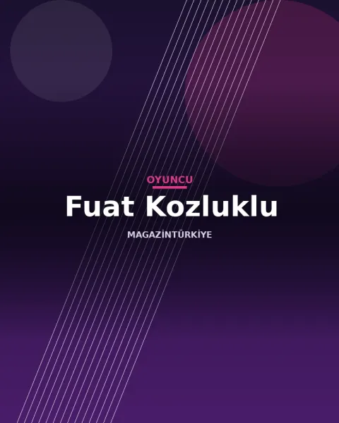 Fuat Kozluklu profil görseli