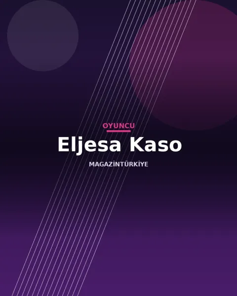 Eljesa Kaso profil görseli