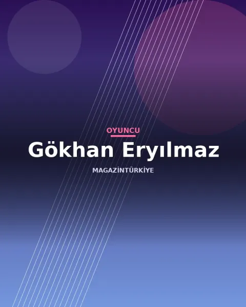 Gökhan Eryılmaz profil görseli
