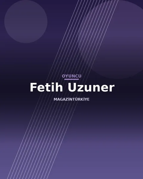 Fetih Uzuner profil görseli