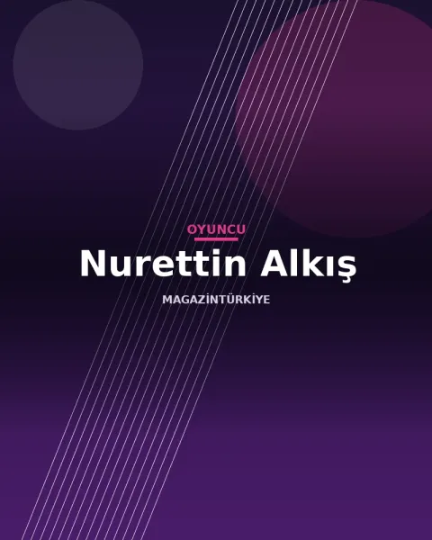 Nurettin Alkış profil görseli