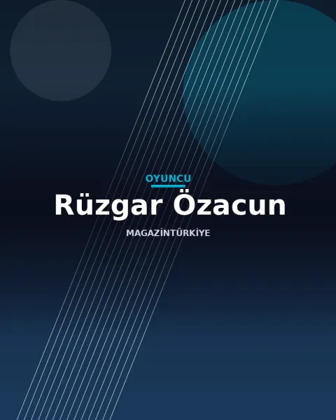 Rüzgar Özacun profil görseli