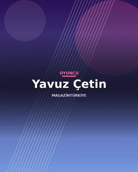 Yavuz Çetin profil görseli