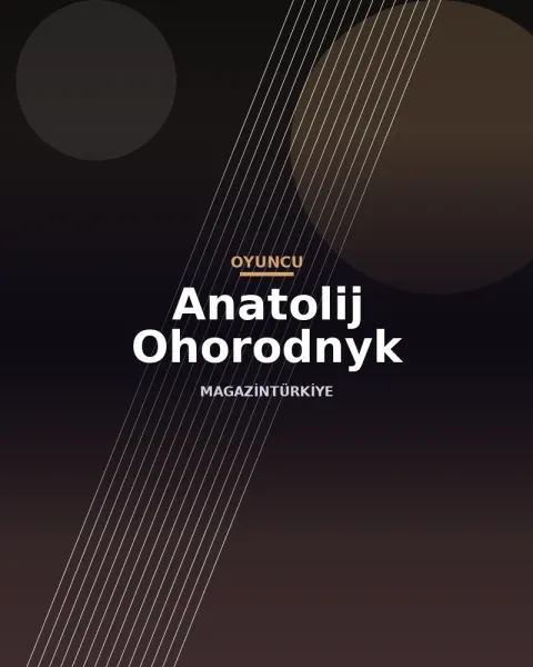 Anatolij Ohorodnyk profil görseli