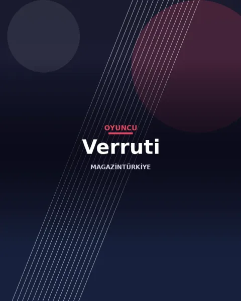 Verruti profil görseli