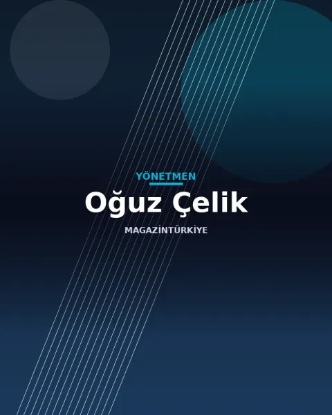 Oğuz Çelik profil görseli