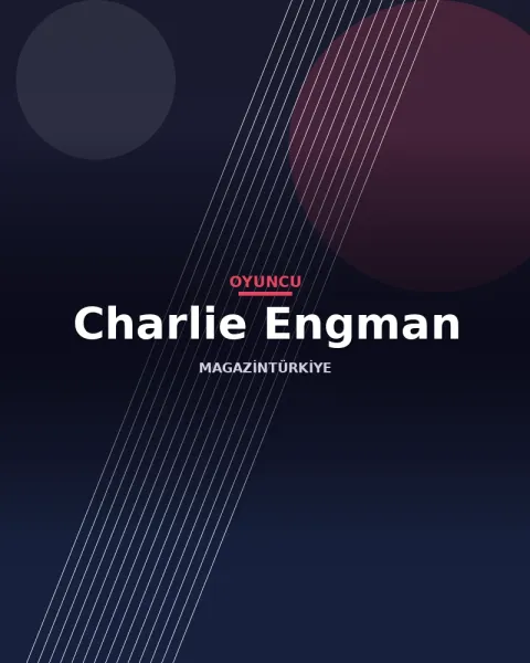 Charlie Engman profil görseli