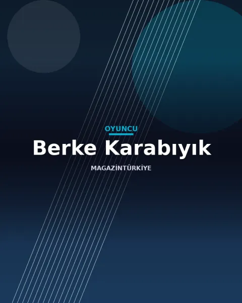 Berke Karabıyık profil görseli
