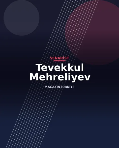 Tevekkul Mehreliyev profil görseli